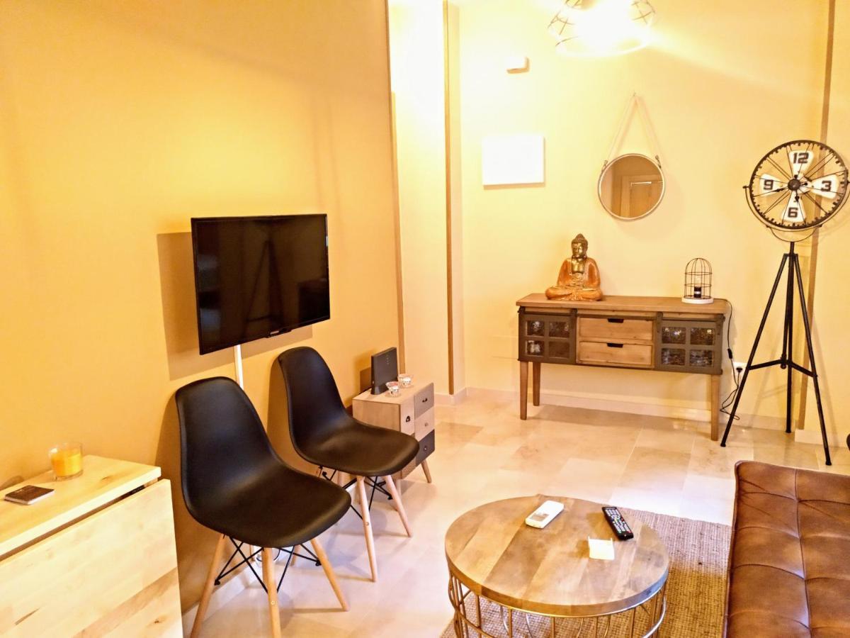 San Rafael 2 Apartments มาลากา ภายนอก รูปภาพ