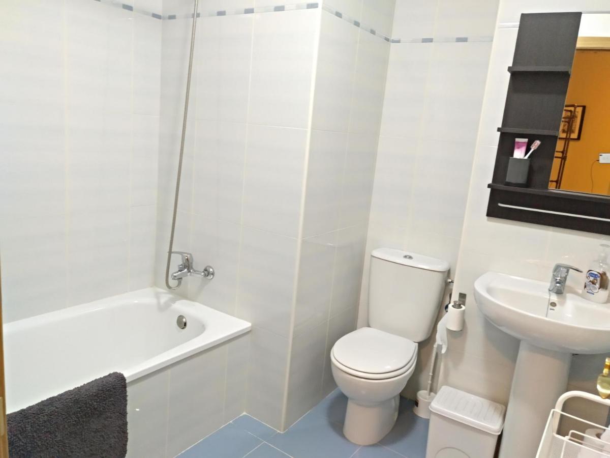 San Rafael 2 Apartments มาลากา ภายนอก รูปภาพ