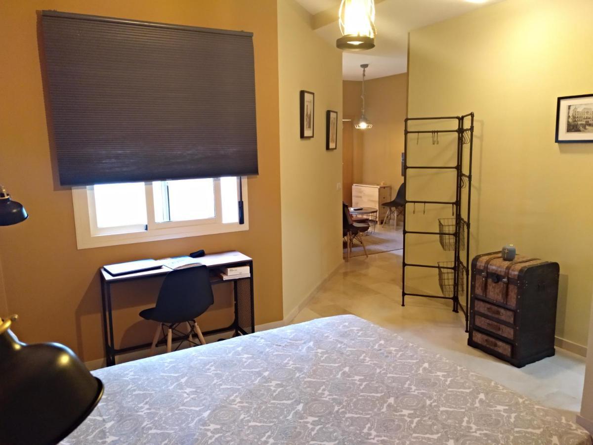 San Rafael 2 Apartments มาลากา ภายนอก รูปภาพ