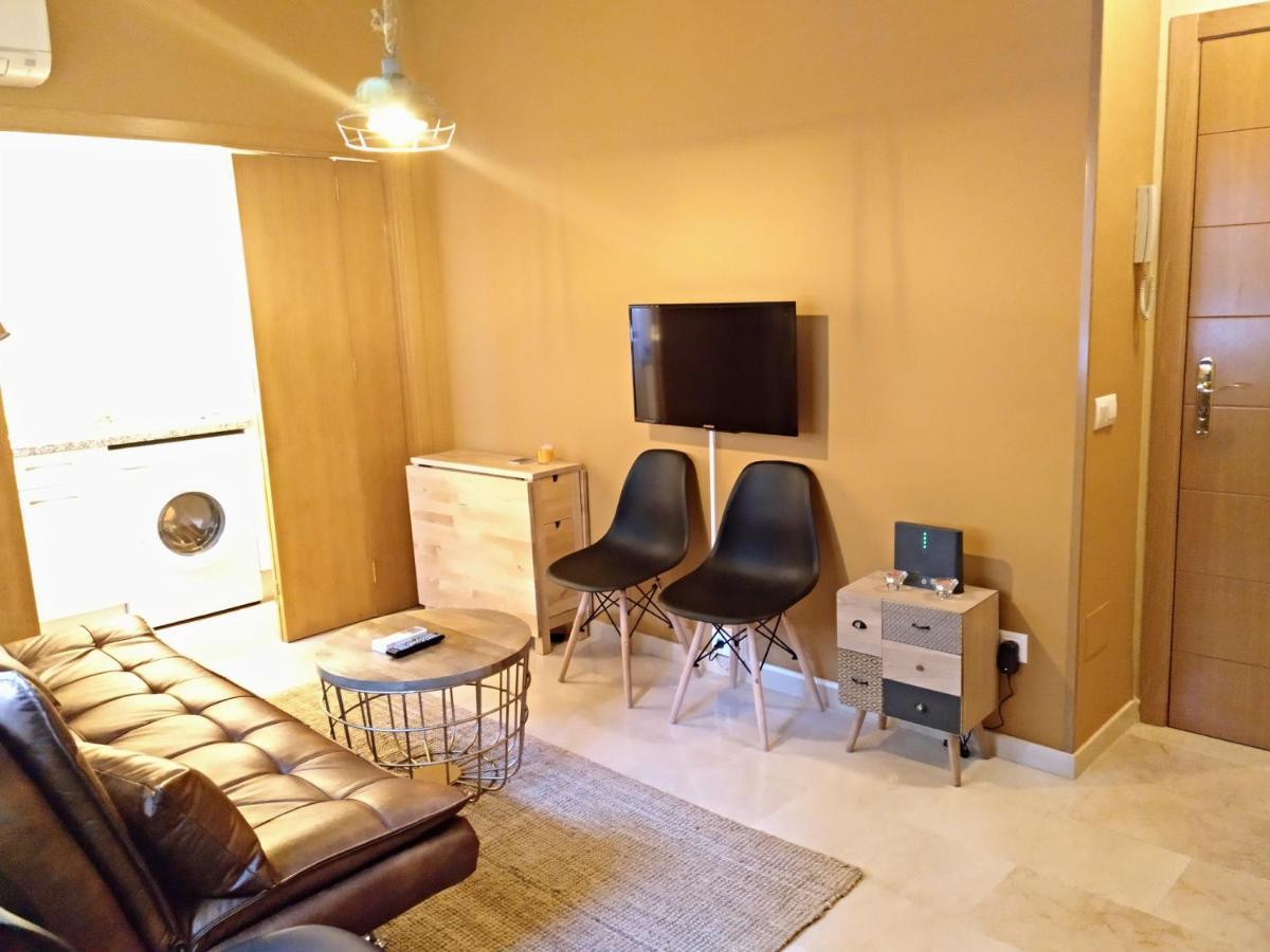 San Rafael 2 Apartments มาลากา ภายนอก รูปภาพ