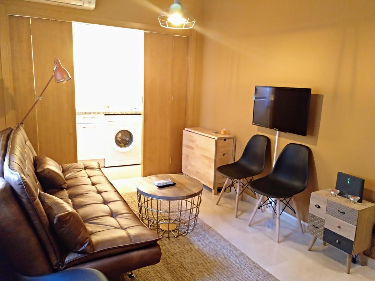San Rafael 2 Apartments มาลากา ภายนอก รูปภาพ