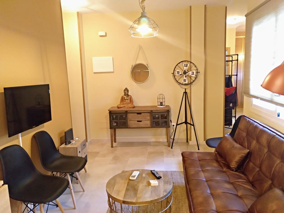 San Rafael 2 Apartments มาลากา ภายนอก รูปภาพ