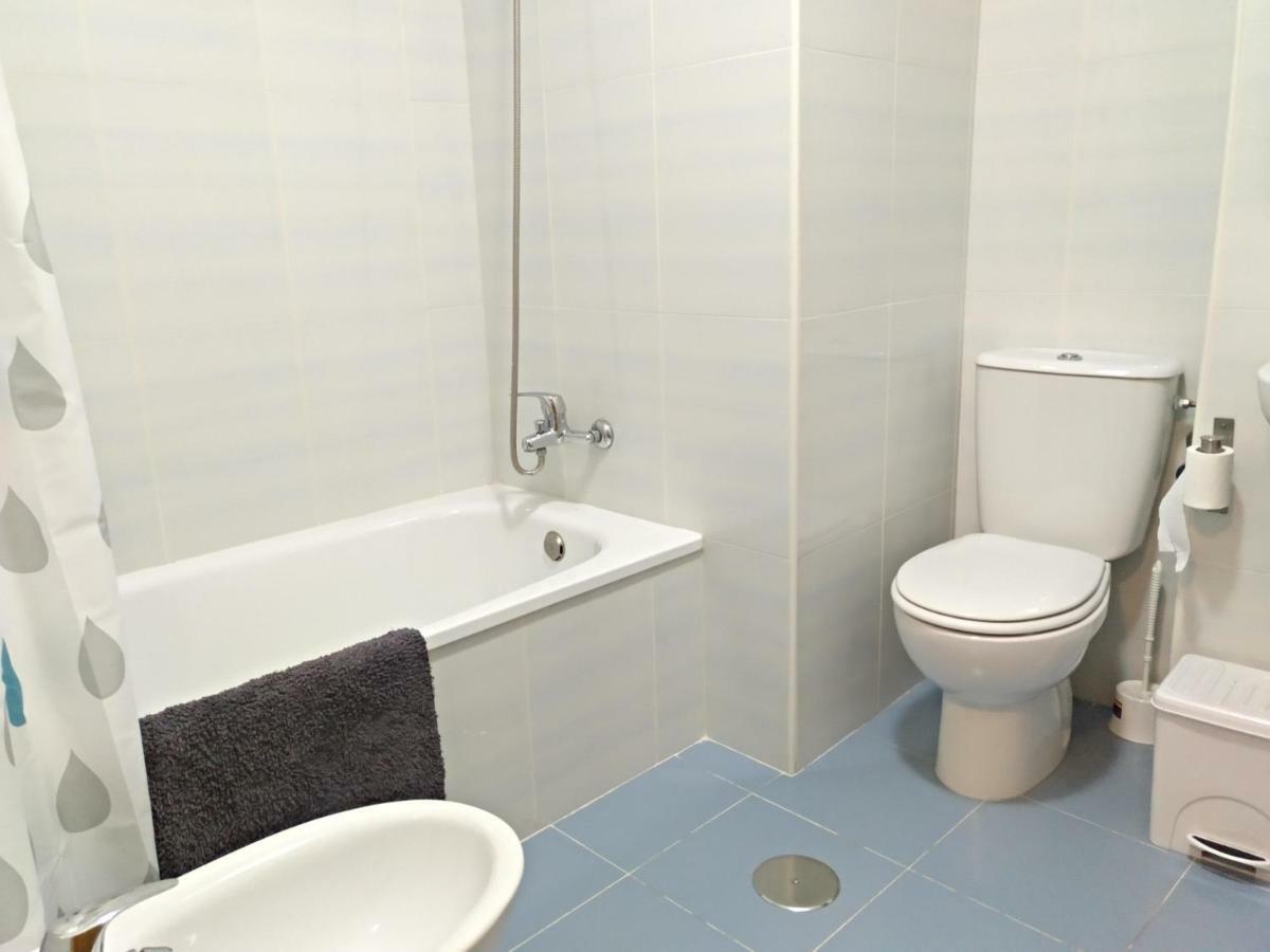 San Rafael 2 Apartments มาลากา ภายนอก รูปภาพ
